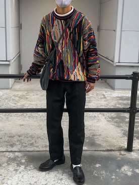 Yさんのコーディネート