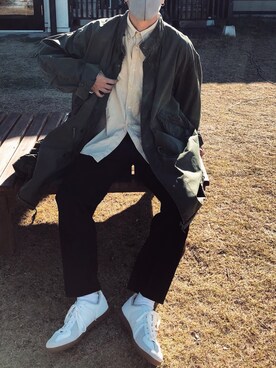 Yさんのコーディネート