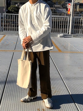 Yさんのコーディネート