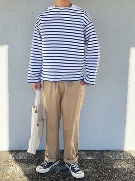 Yさんのコーディネート