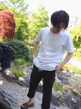 ICHさんのコーディネート