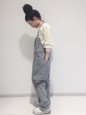 まつおさんのコーディネート