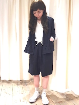 まつおさんのコーディネート