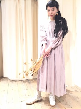 まつおさんのコーディネート