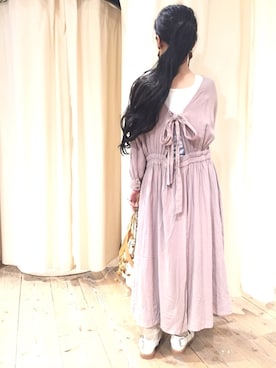 まつおさんのコーディネート