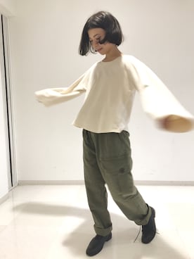 まつおさんのコーディネート