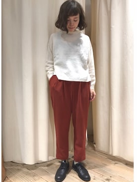 まつおさんのコーディネート