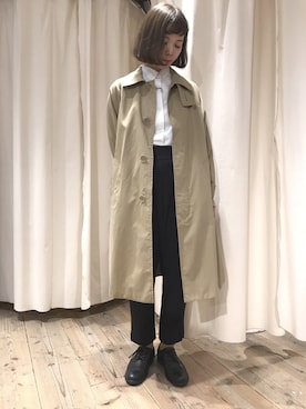 まつおさんのコーディネート