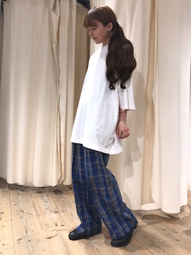 まつおさんのコーディネート