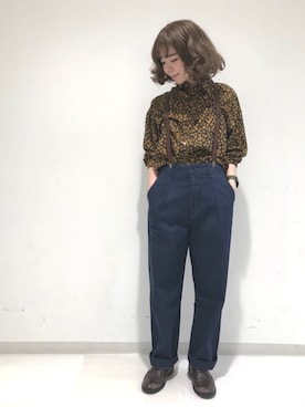 まつおさんのコーディネート