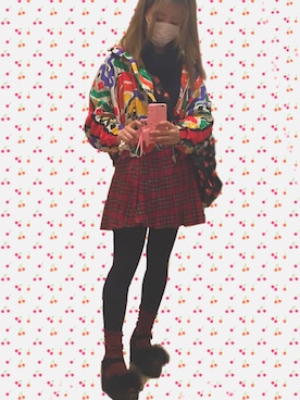 👿タマ子さんのコーディネート