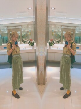 👿タマ子さんのコーディネート