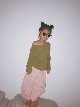 pinkpinkmoreさんのコーディネート