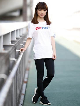 active queen staffさんのコーディネート