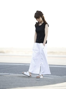 active queen staffさんのコーディネート