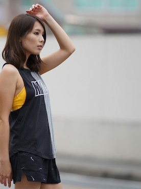 active queen staffさんのコーディネート