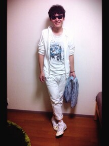 Pledge | ロックT(Tシャツ/カットソー)