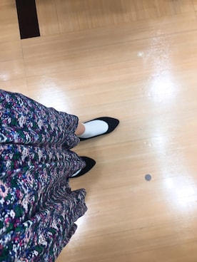 「ohotoro」｜「アイテム（ワンピース/ドレス）」を使った、ゆーきさん（レディース・150cm）の夏コーディネート