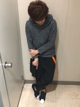 心咲さんのコーディネート