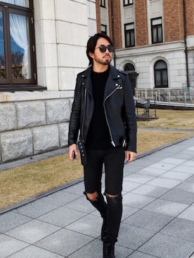 tatsuyaさんのコーディネート