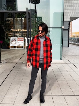 tatsuyaさんのコーディネート