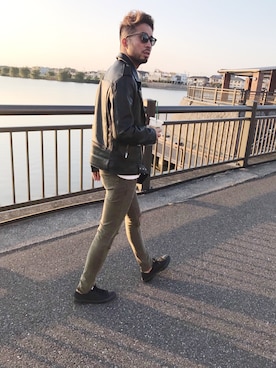 tatsuyaさんのコーディネート