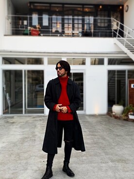 tatsuyaさんのコーディネート