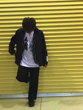 まさきんぐさんのコーディネート