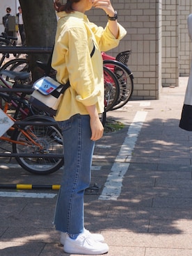 Ayaka Taniguchiさんのコーディネート