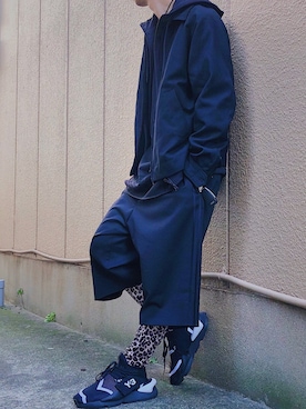 Ryotaさん（メンズ・176cm）の冬コーディネート