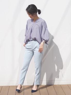 Emmaさん(レディース・161cm)の春コーディネート