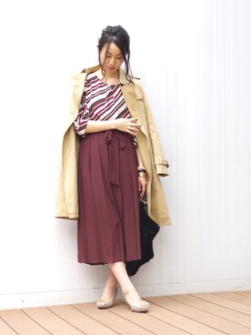 Emmaさんのコーディネート