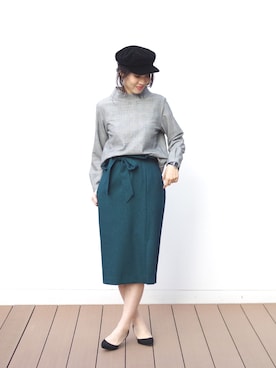 Emmaさんのコーディネート