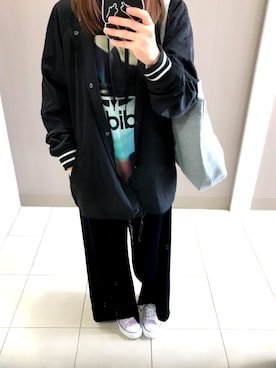 ゆて。さん(レディース・152cm)の春コーディネート