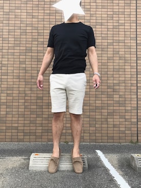 kuekueさん（メンズ・172cm）の春コーディネート