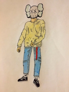 あっかんべ〜さんのコーディネート