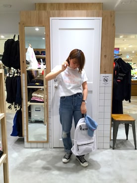 平原 薫さんのコーディネート