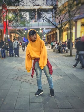 hot_chenさんのコーディネート