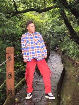 hot_chenさんのコーディネート