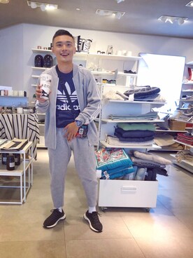 hot_chenさんのコーディネート