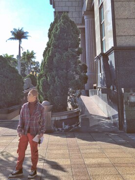 hot_chenさんのコーディネート