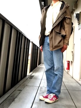 足立 悠輔さんのコーディネート