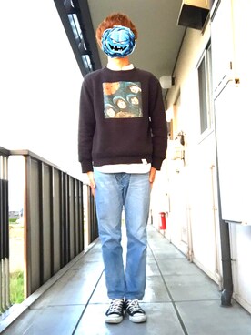 足立 悠輔さんのコーディネート