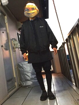 足立 悠輔さんのコーディネート