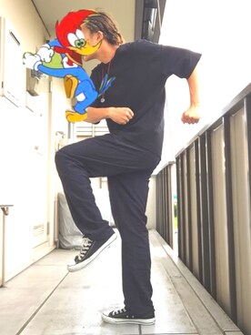 足立 悠輔さんのコーディネート