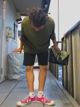 足立 悠輔さんのコーディネート