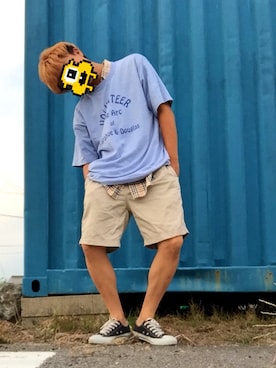 足立 悠輔さんのコーディネート