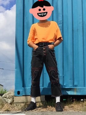 足立 悠輔さんのコーディネート