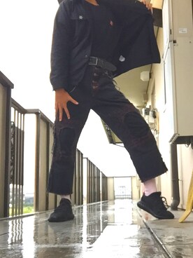 足立 悠輔さんのコーディネート
