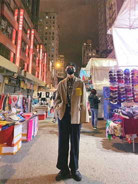 LuxuryMeさんのコーディネート